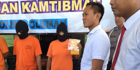 Nenek ngaku konsumsi sabu agar kuat asuh lima cucu