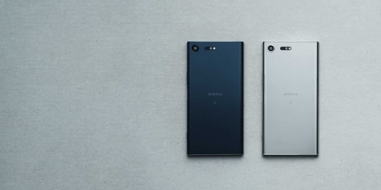 Xperia XZ Premium: smartphone layar 4K yang dimotori Snapdragon 835!