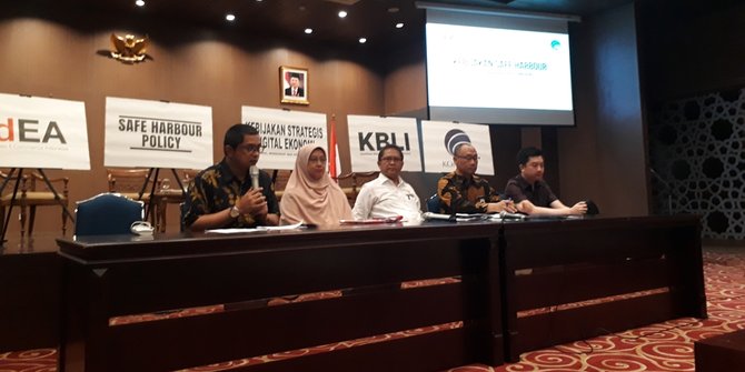 Menkominfo: Safe Harbour buat pemilik platform e-commerce 