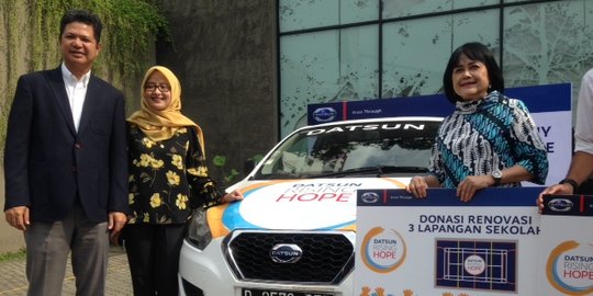 Datsun Rising Hope 2 Kelar, Ini Dia Pencapaiannya