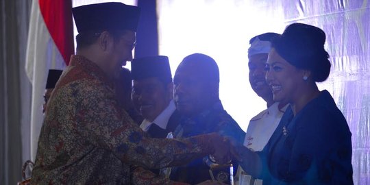 Mampu jaga kerukunan umat, Kemenag beri penghargaan bupati Tabanan