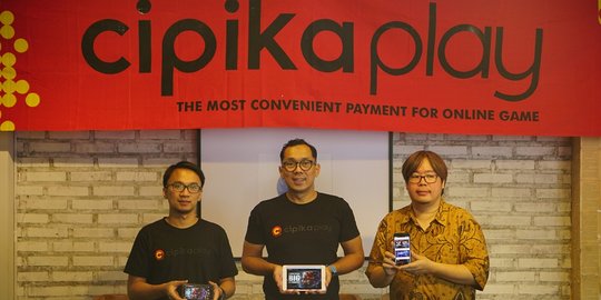 Cipika Play perluas jangkauan outlet token games online