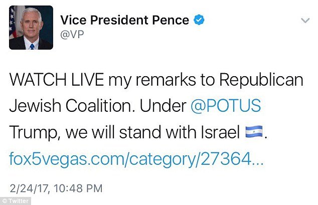 cuitan mike pence