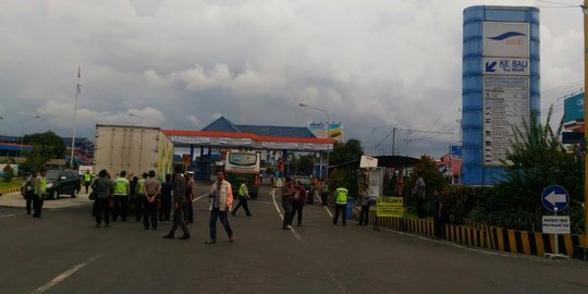 Polres Banyuwangi jaga pelabuhan selama Raja Salman liburan di Bali