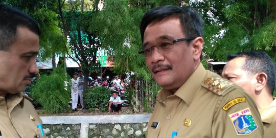 Wagub DKI Djarot belum sempat jenguk remaja penderita gizi buruk