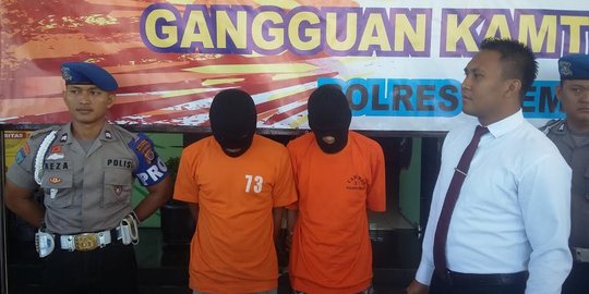 Empat pengedar tembakau gorila di Sleman diringkus polisi