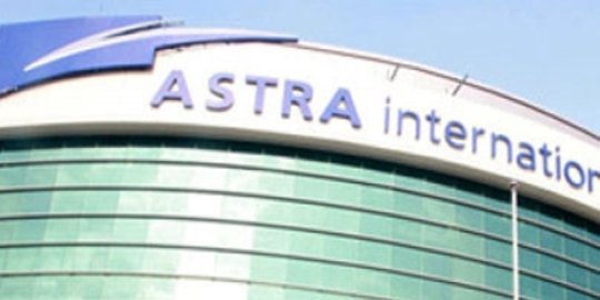 Keren, Astra keruk laba Rp 9 triliun dari bisnis otomotif 2016!