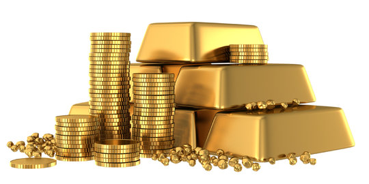 Harga emas Antam turun Rp 1.000 ke posisi Rp 596.000 per gram