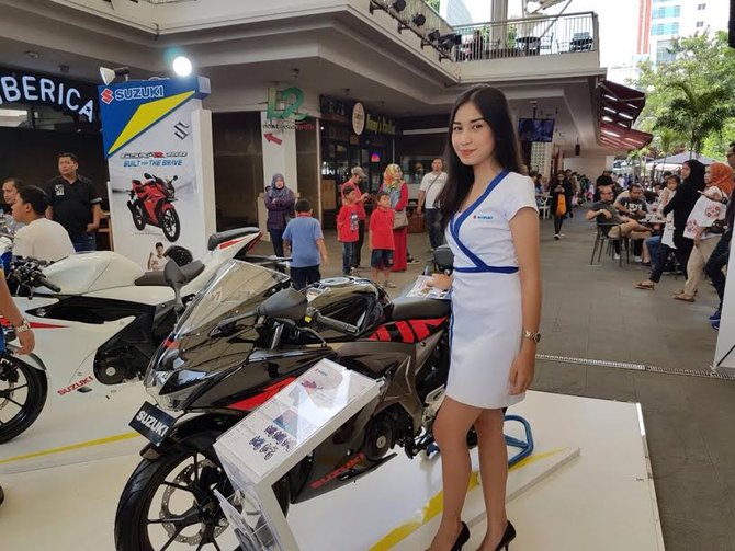 suzuki gsx r150 dan s150