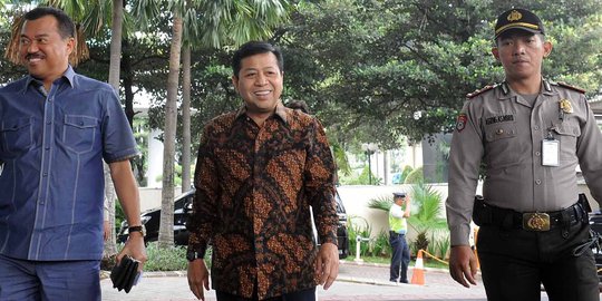 Ketua DPR bocorkan empat poin pidato saat menyambut Raja Salman