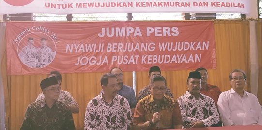 Kubu Imam-Fadhli gugat ke MK dan laporkan KPU Yogyakarta ke DKPP