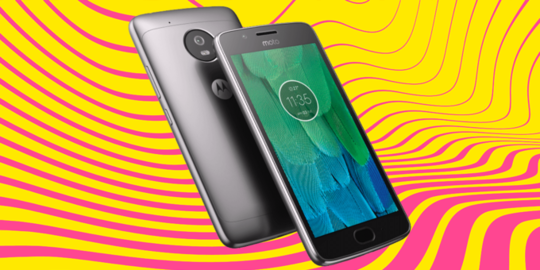 Moto G5 dan G5 Plus: calon smartphone papan tengah terbaik sejagat!