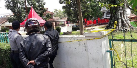 Diduga Yayat akan ledakkan bom di tempat lain & efek lebih dahsyat