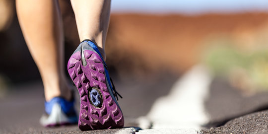 7 Hal yang akan terjadi dalam tubuh saat kamu mulai rajin jalan kaki