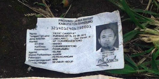 Polisi sebut pelaku bom di Bandung terkait terduga teroris Jatiluhur
