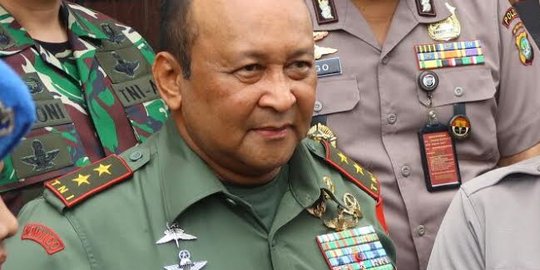 Jadi Waka BIN, Letjen Teddy tak dapat arahan khusus Budi Gunawan