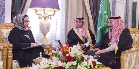 Kunjungi Indonesia, Raja Salman akan tandatangani 10 MoU