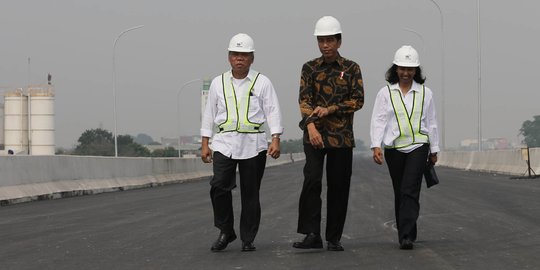 Sering ada demo, Jokowi sempat yakinkan investor yang ragu