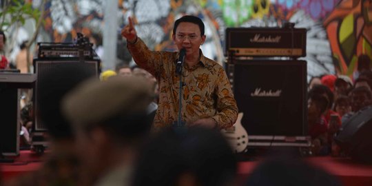 PPP sebut cuti kampanye wajib buat Ahok-Djarot, bukan pilihan