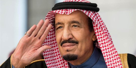 Kenapa Presiden Jokowi sampai jemput Raja Salman di bandara?