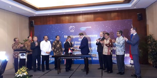 Tahun 2020, UNISAT akan luncurkan satelit