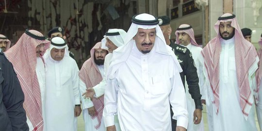 Ingin nikmati liburan di Bali, Raja Salman enggan diliput media