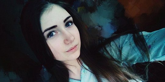 Gara-gara game di medsos, ratusan remaja cantik Rusia bunuh diri