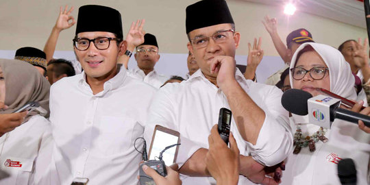 Didukung FKPPI, kubu Anies-Sandi sebut atas dasar kesamaan ideologi