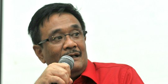 Djarot kerja atau kampanye?