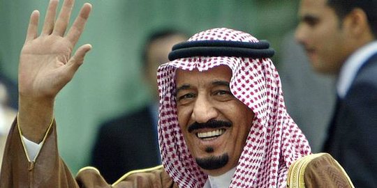 Ini pangeran-pangeran Saudi yang akan datang ke Indonesia