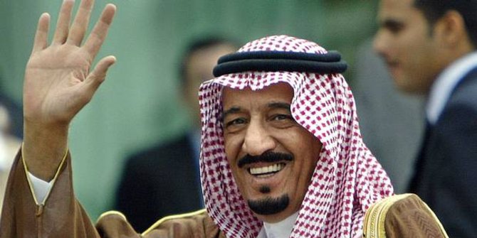 Ini pangeran pangeran Saudi  yang akan datang ke Indonesia 