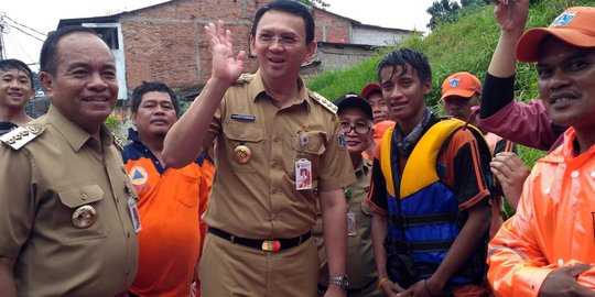 Tak tahu ada tawuran pelajar, Ahok ancam cabut KJP dan dikeluarkan