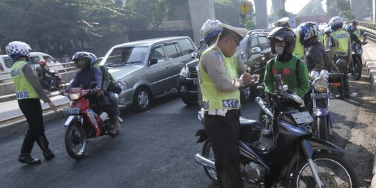 Polda Metro gelar Operasi Simpatik Jaya, berikut sasaran operasinya