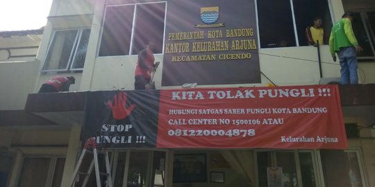 Pascapenyergapan pelaku bom, Kantor Kelurahan Arjuna kembali dibuka