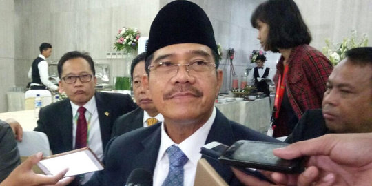 Presiden Jokowi lantik Hatta Ali sebagai ketua Mahkamah Agung