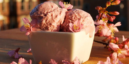 Menikmati kuliner Jepang, dari dorayaki hingga ice cream sakura