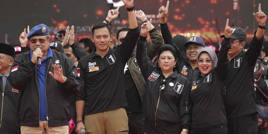 Anies akan adopsi program Rp 1 miliar per RW gagasan Agus-Sylvi