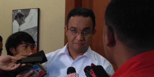 Ahok juga punya program OK OCE, Anies bersyukur idenya ditiru