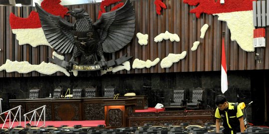 Raja Salman akan diputarkan film dokumenter Raja Faisal 1970 di DPR