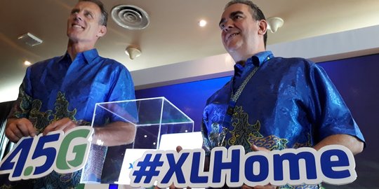 XL Home targetkan 300 ribu pelanggan sampai akhir 2017