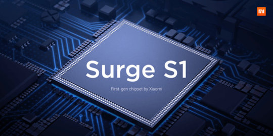 Surge S1: prosesor buatan Xiaomi yang akan motori Xiaomi Mi 5c