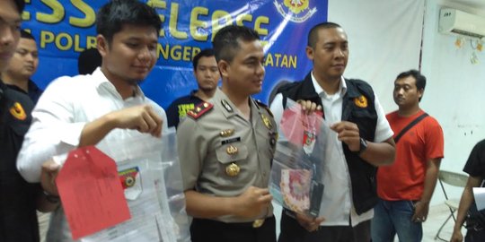 Pungli AJB tanah di kecamatan, PNS Ciputat ditangkap Tim Saber