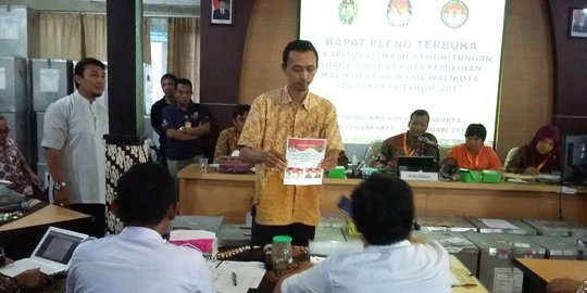 Kubu Imam-Achmad lapor ke MK, penetapan walkot Yogyakarta ditunda