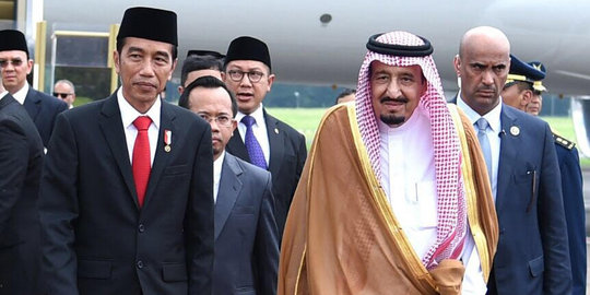 Polri dan Kepolisian Saudi kerjasama berantas terorisme dan narkoba