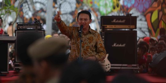 Ahok bakal tindak lembaga pendidikan nonformal tak berizin