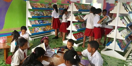 Taman Bacaan Pelangi buka 12 perpustakaan baru di 