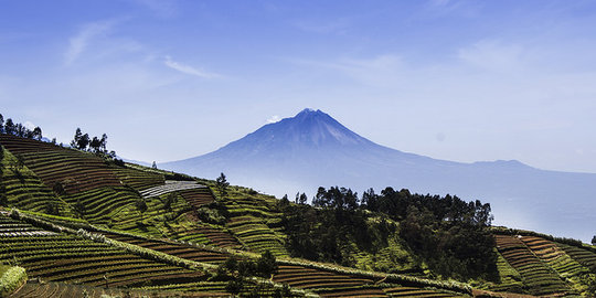 Jalur baru pendakian Gunung Merapi via Klaten akan dibuka