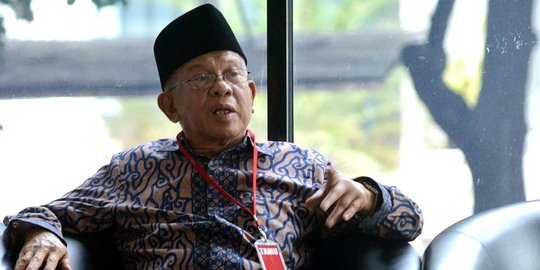 AM Fatwa, dihajar Orde Lama dipenjara Orde Baru