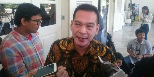 Elite PKB temui Ahok di Balai Kota, bicara soal dukungan pilgub DKI