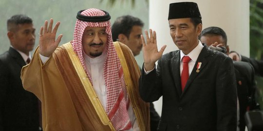 Warga berduyun-duyun datangi Masjid Istiqlal ingin lihat Raja Salman